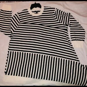 Plus Size Women’s  Flirty Tunic